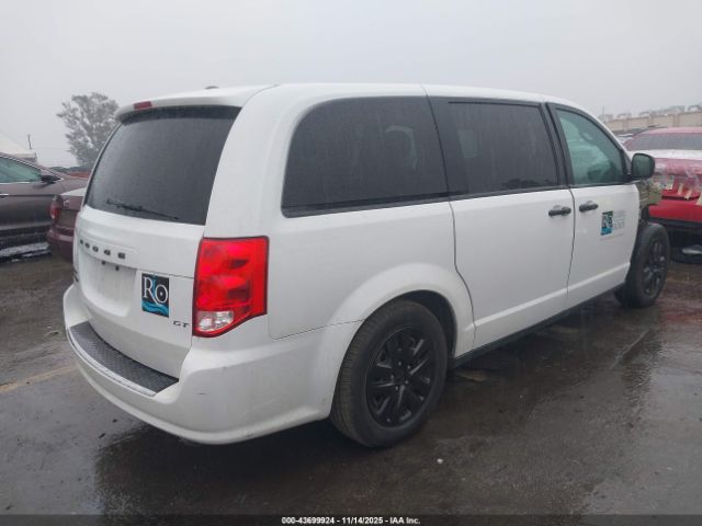 2020 DODGE GRAND CARAVAN 2C4RDGEG7LR199052 Photo 3
