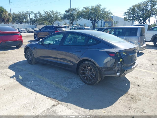 2023 TESLA MODEL 3 5YJ3E1EA0PF447431 Photo 2