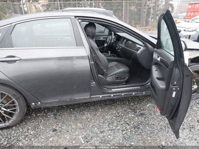 KMHGN4JB0KU285653 Genesis G80 3.3t Sport
