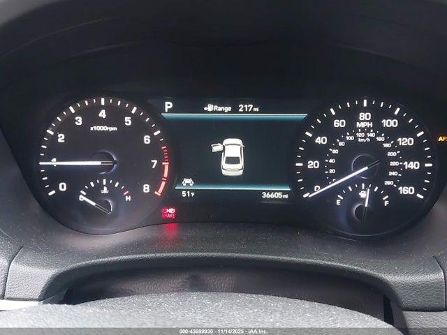 KMHGN4JB0KU285653 Genesis G80 3.3t Sport