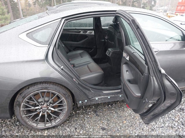 KMHGN4JB0KU285653 Genesis G80 3.3t Sport