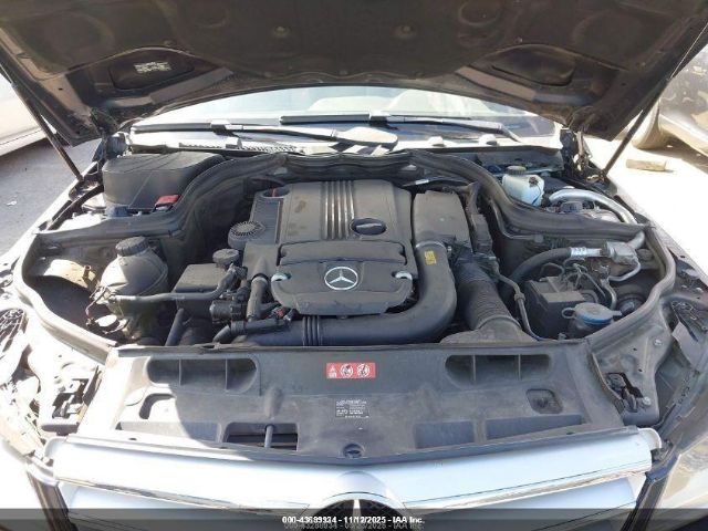 2013 MERCEDES-BENZ C 250 WDDGF4HB0DR298700 Photo 9