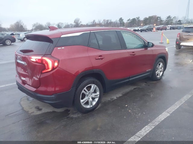 3GKALMEV0JL406036 GMC Terrain Sle