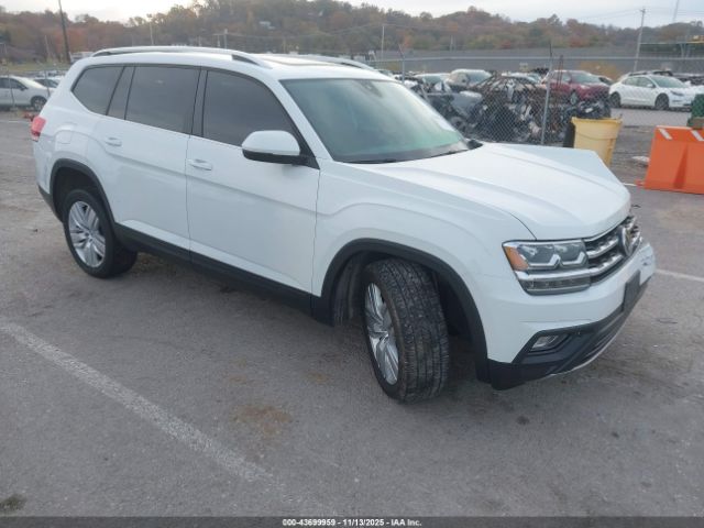 2019 VOLKSWAGEN ATLAS 1V2WP2CA1KC612875
