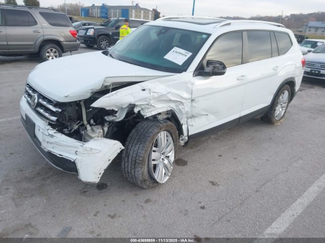2019 VOLKSWAGEN ATLAS 1V2WP2CA1KC612875 Photo 1