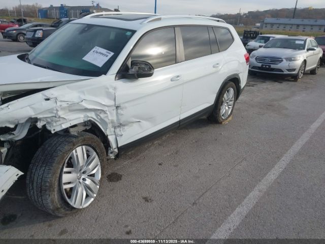 2019 VOLKSWAGEN ATLAS 1V2WP2CA1KC612875 Photo 5