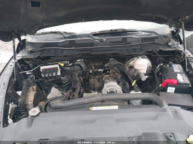 2009 DODGE RAM 1500 1D3HV18TX9S768554 Photo 9
