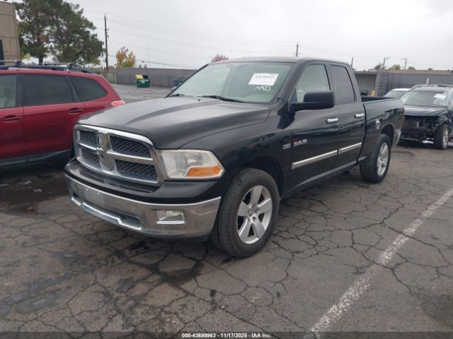 2009 DODGE RAM 1500 1D3HV18TX9S768554 Photo 1