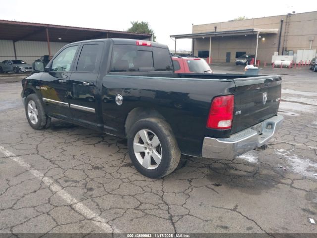 2009 DODGE RAM 1500 1D3HV18TX9S768554 Photo 2