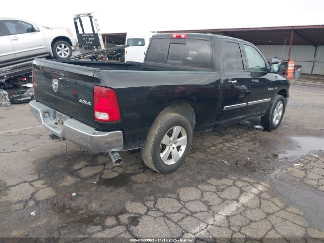 2009 DODGE RAM 1500 1D3HV18TX9S768554 Photo 3