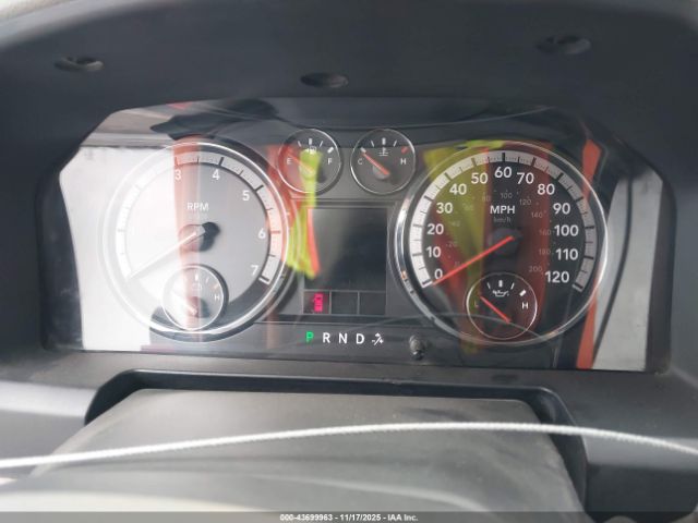 2009 DODGE RAM 1500 1D3HV18TX9S768554 Photo 6