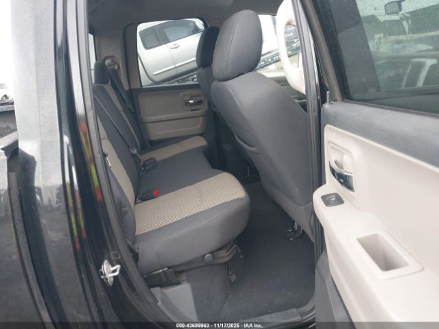 2009 DODGE RAM 1500 1D3HV18TX9S768554 Photo 7