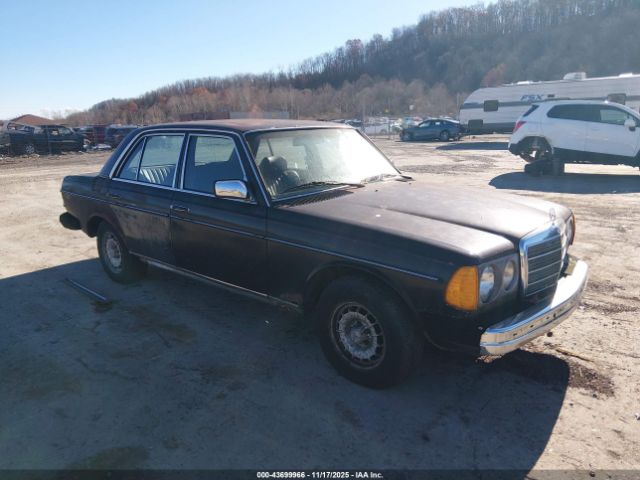 1985 MERCEDES-BENZ 300 WDBAB33C3FA225388