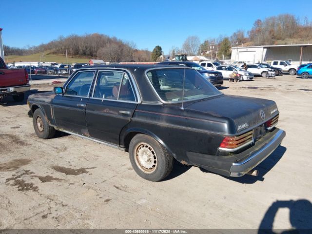 1985 MERCEDES-BENZ 300 WDBAB33C3FA225388 Photo 2