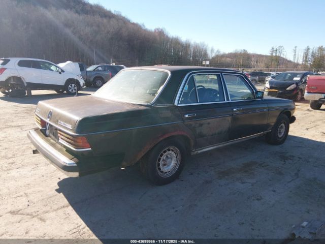 1985 MERCEDES-BENZ 300 WDBAB33C3FA225388 Photo 3