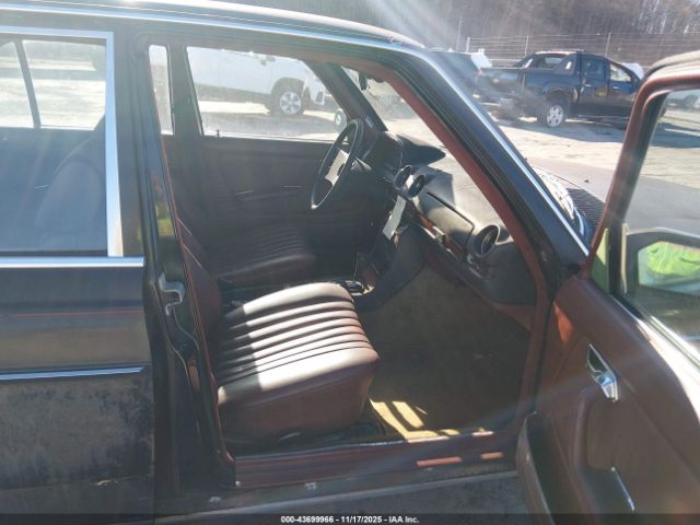 1985 MERCEDES-BENZ 300 WDBAB33C3FA225388 Photo 4