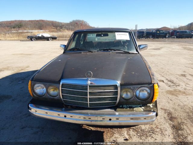 1985 MERCEDES-BENZ 300 WDBAB33C3FA225388 Photo 5