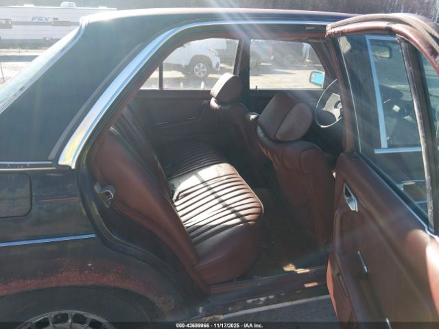 1985 MERCEDES-BENZ 300 WDBAB33C3FA225388 Photo 7