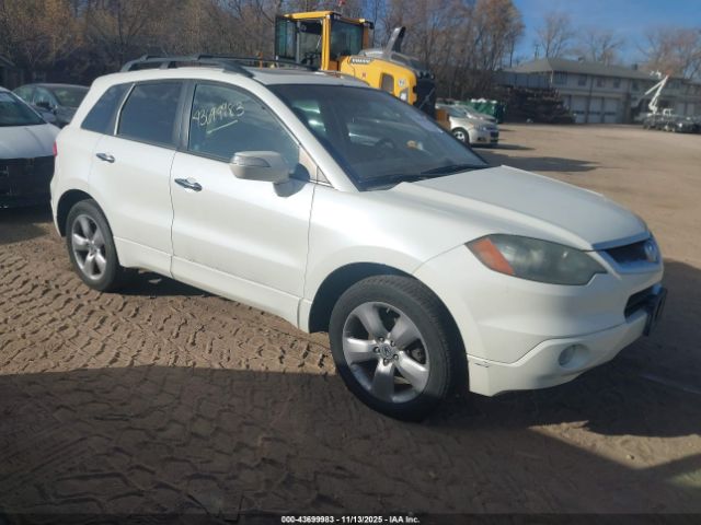 2008 ACURA RDX 5J8TB18508A012766