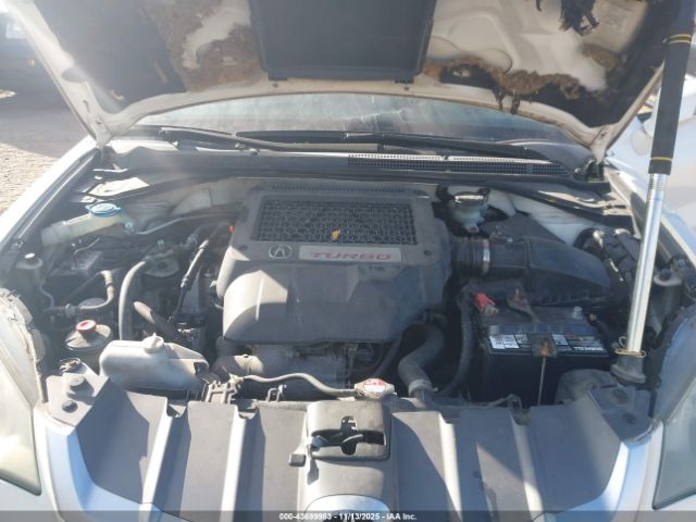 2008 ACURA RDX 5J8TB18508A012766 Photo 9