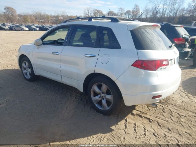2008 ACURA RDX 5J8TB18508A012766 Photo 2