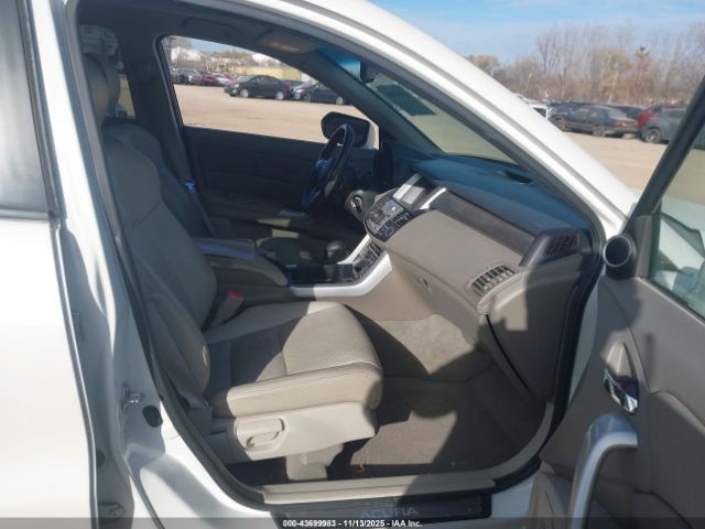 2008 ACURA RDX 5J8TB18508A012766 Photo 4