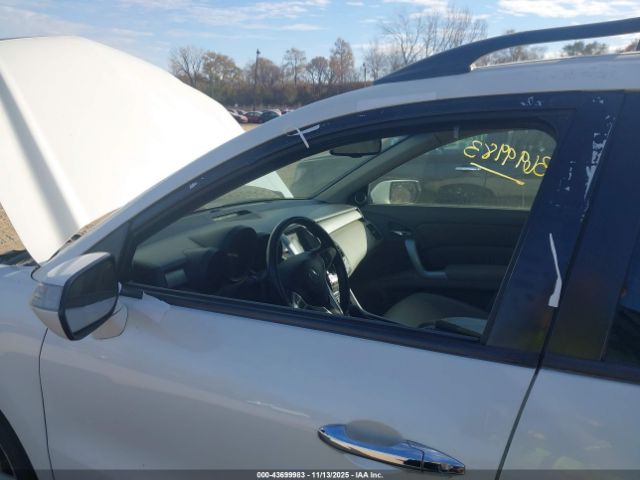 2008 ACURA RDX 5J8TB18508A012766 Photo 5