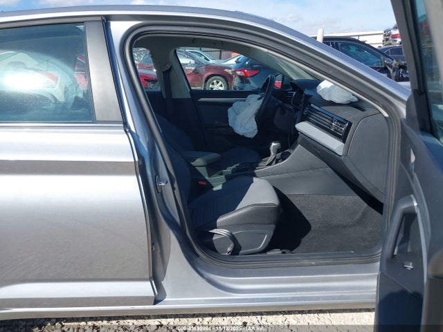 2025 Volkswagen Jetta 1.5t Se მანქანა იყიდება აუქციონზე, vin: 3VW7X7BUXSM014150, აუქციონის ნომერი: 43699984