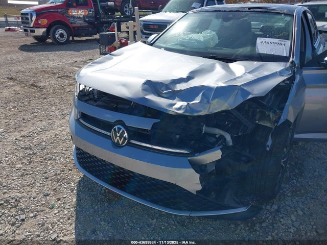 2025 Volkswagen Jetta 1.5t Se მანქანა იყიდება აუქციონზე, vin: 3VW7X7BUXSM014150, აუქციონის ნომერი: 43699984