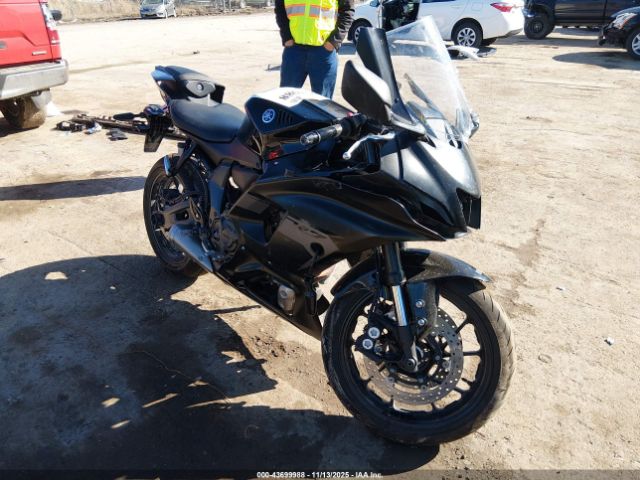 2025 YAMAHA YZFR7 JYARM38E6SA018508
