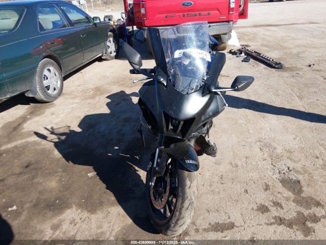 2025 YAMAHA YZFR7 JYARM38E6SA018508 Photo 4