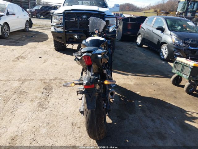 2025 YAMAHA YZFR7 JYARM38E6SA018508 Photo 5