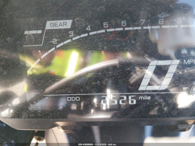 2025 YAMAHA YZFR7 JYARM38E6SA018508 Photo 6