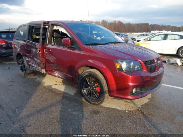 2019 DODGE GRAND CARAVAN 2C4RDGEG8KR706846