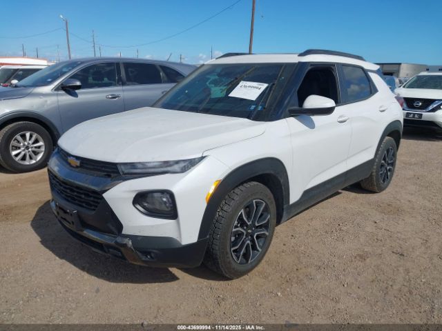 2023 CHEVROLET TRAILBLAZER KL79MVSL5PB067723 Photo 1