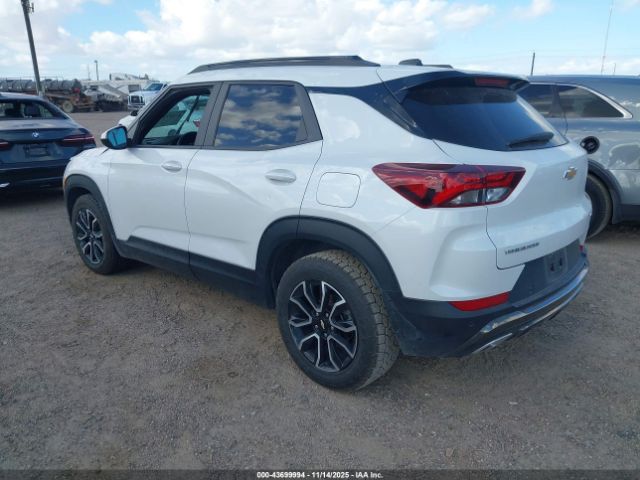 2023 CHEVROLET TRAILBLAZER KL79MVSL5PB067723 Photo 2