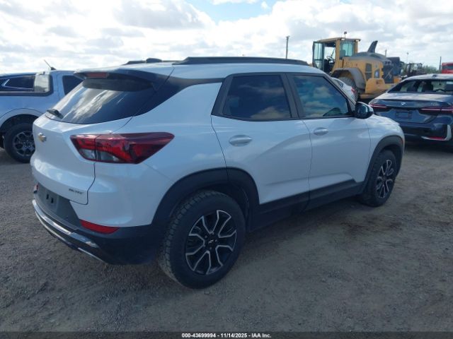 2023 CHEVROLET TRAILBLAZER KL79MVSL5PB067723 Photo 3