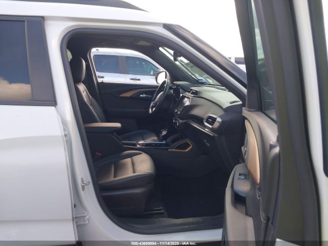 2023 CHEVROLET TRAILBLAZER KL79MVSL5PB067723 Photo 4
