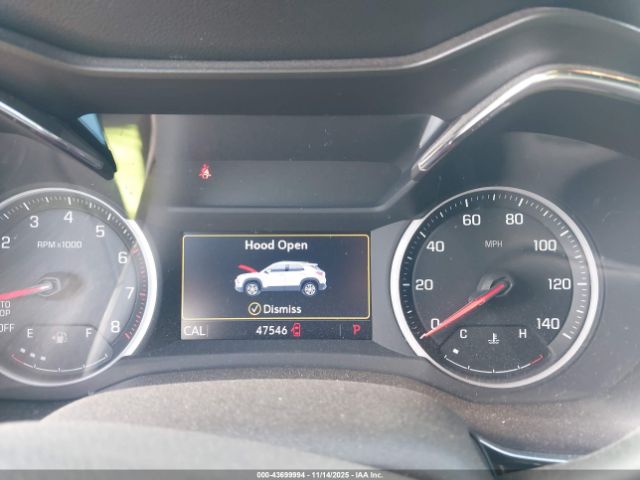 2023 CHEVROLET TRAILBLAZER KL79MVSL5PB067723 Photo 6