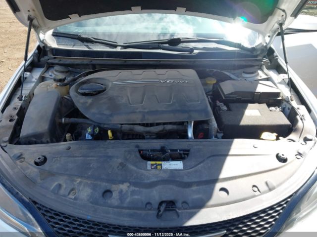 2015 CHRYSLER 200 1C3CCCDG8FN731885 Photo 9