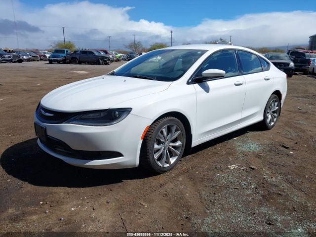 2015 CHRYSLER 200 1C3CCCDG8FN731885 Photo 1