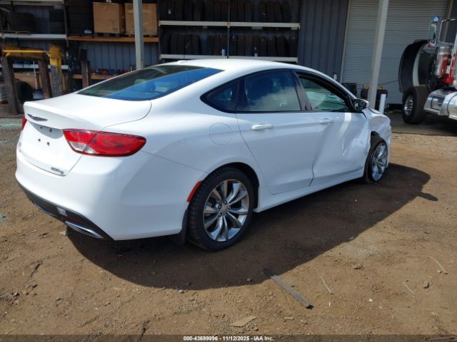 2015 CHRYSLER 200 1C3CCCDG8FN731885 Photo 3