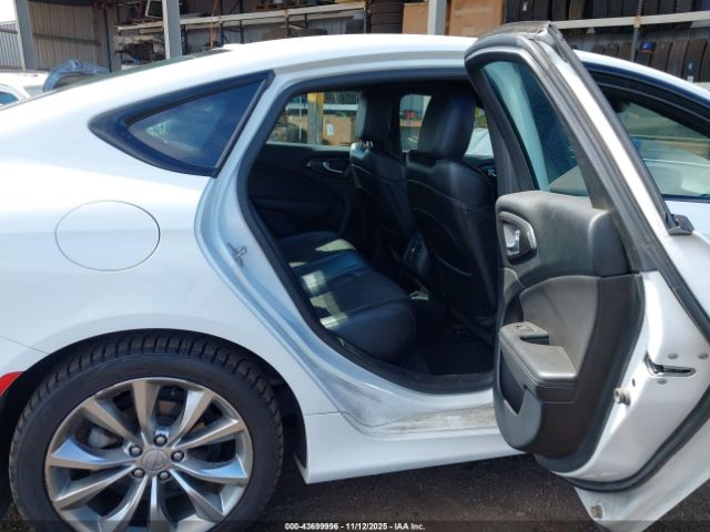 2015 CHRYSLER 200 1C3CCCDG8FN731885 Photo 4