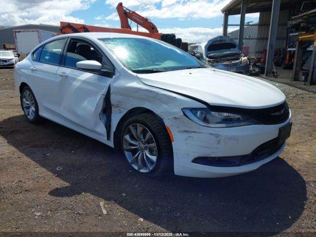 2015 CHRYSLER 200 1C3CCCDG8FN731885 Photo 5