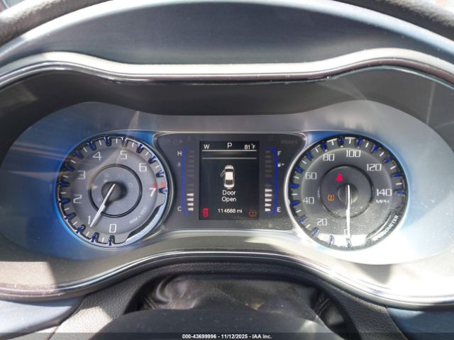 2015 CHRYSLER 200 1C3CCCDG8FN731885 Photo 6
