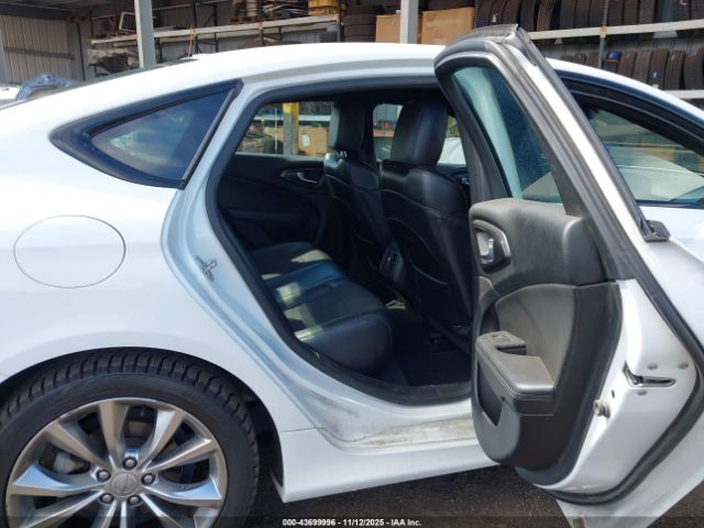 2015 CHRYSLER 200 1C3CCCDG8FN731885 Photo 7