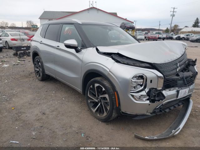 2024 MITSUBISHI OUTLANDER JA4J4WA82RZ003968