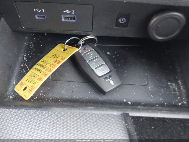 2024 MITSUBISHI OUTLANDER JA4J4WA82RZ003968 Photo 10