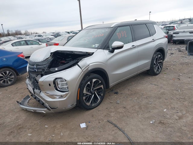 2024 MITSUBISHI OUTLANDER JA4J4WA82RZ003968 Photo 1