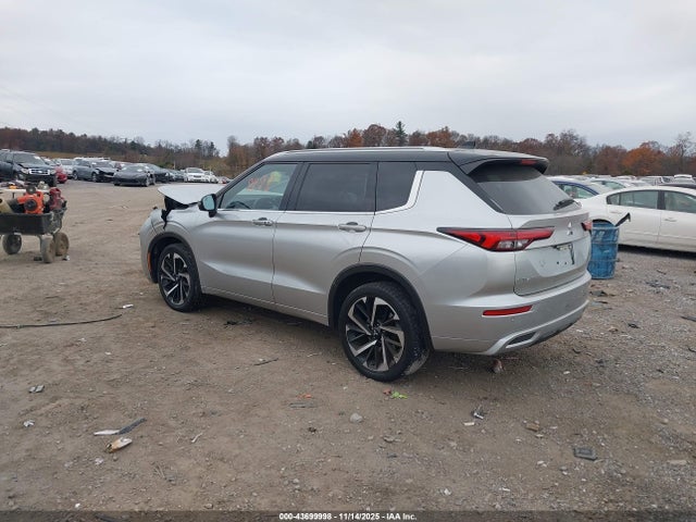 2024 MITSUBISHI OUTLANDER JA4J4WA82RZ003968 Photo 2